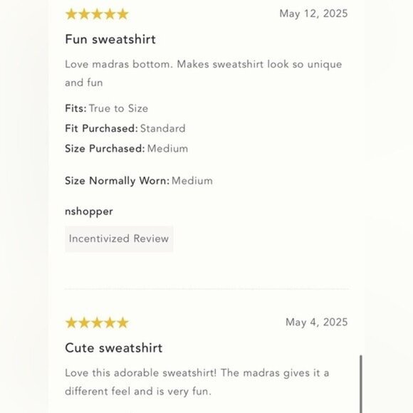 NWT Size L - Anthropologie Cotton Patchwork & Knit Twofer Hoodie (NWT US$ 128) - Picture 16 of 16